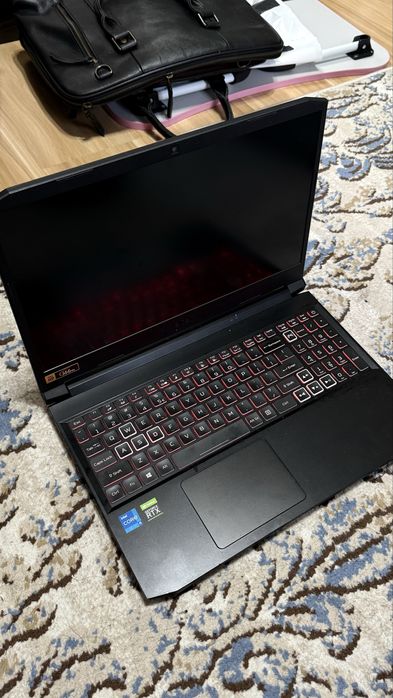 Игровой ноутбук Acer nitro 5