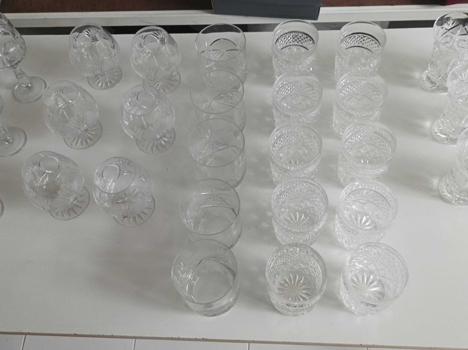 Кристални чаши с високо качество