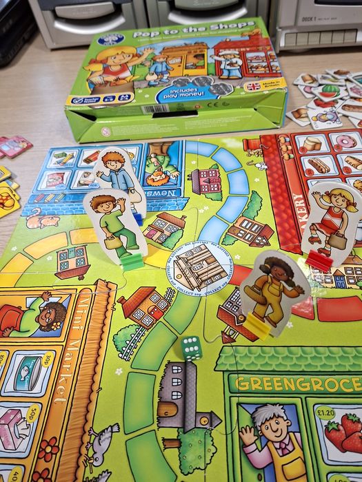 Лот образователни игри