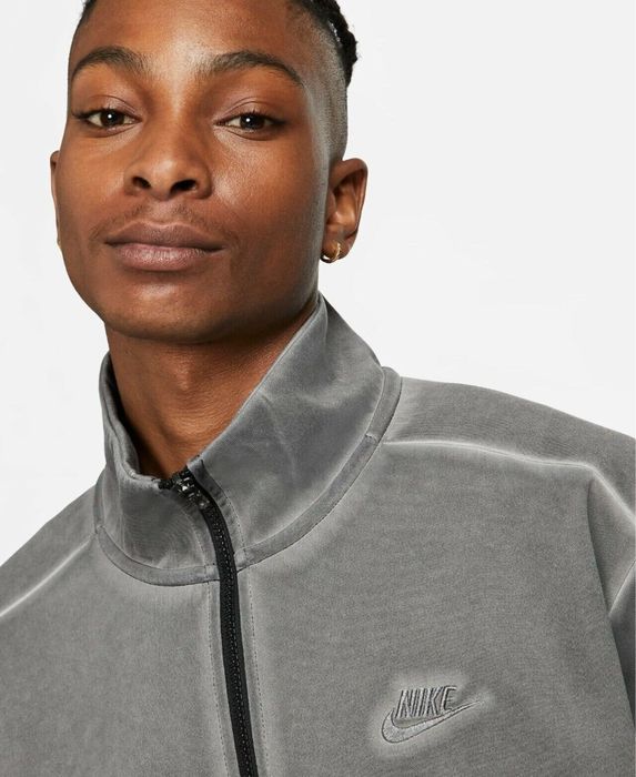 Мъжки комплект Nike Sportswear Washed Revival Move To Zero - размер S
