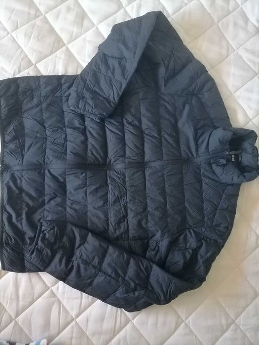 Яке, олекотено UNIQLO
