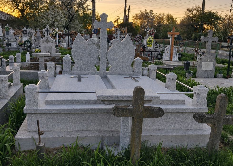 Monumente  funerare