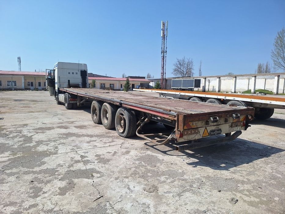 Прицеп сотилади срочна