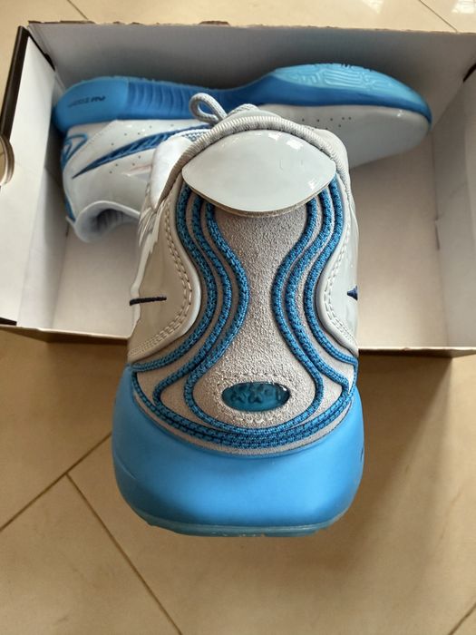 Баскетболни обувки Nike LeBron 21 “Light Armory Blue” - размер 47.5
