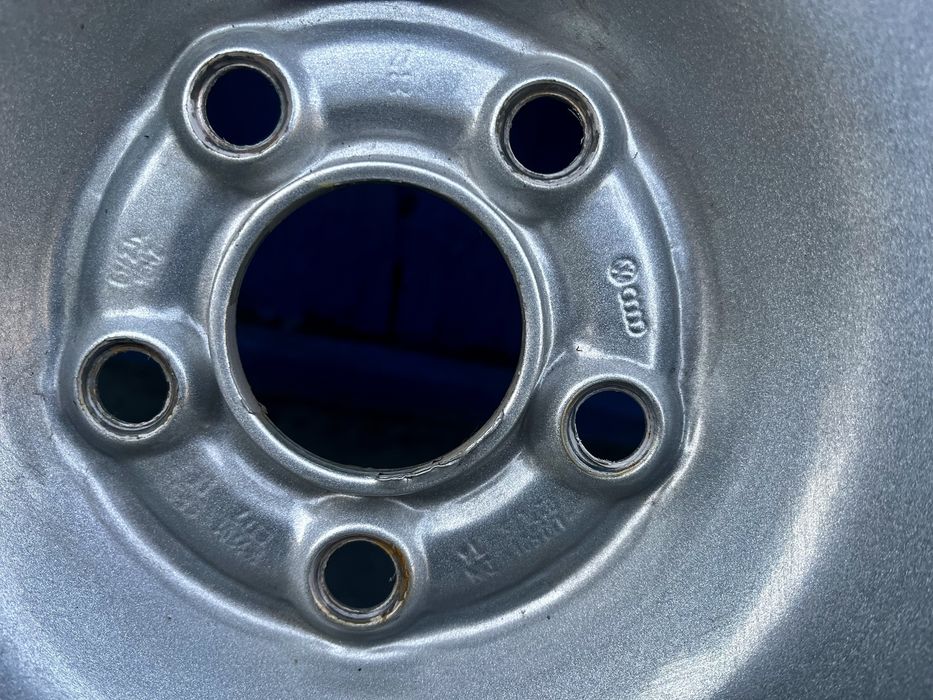 Диски r16 с проставками 5-100