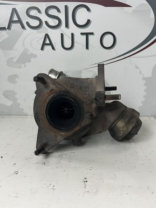 Турбо Subaru Forester 2.0d 147к.с. 2009г.