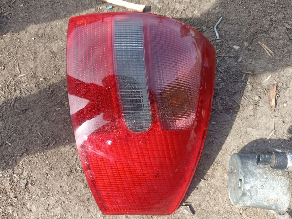 Vând triple spate audi a6