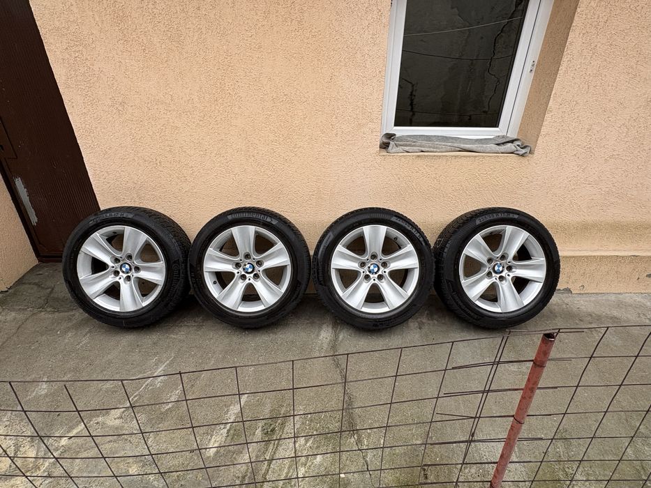 Jante Bmw R17 Continental Iarna