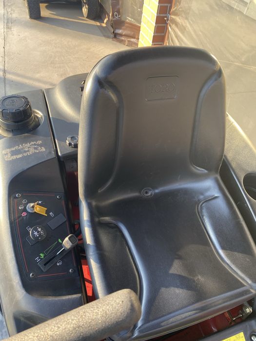 Райдър TORO 360 Градуса