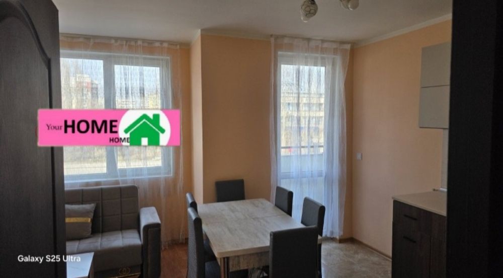 Люлин 8 двустаен 620€