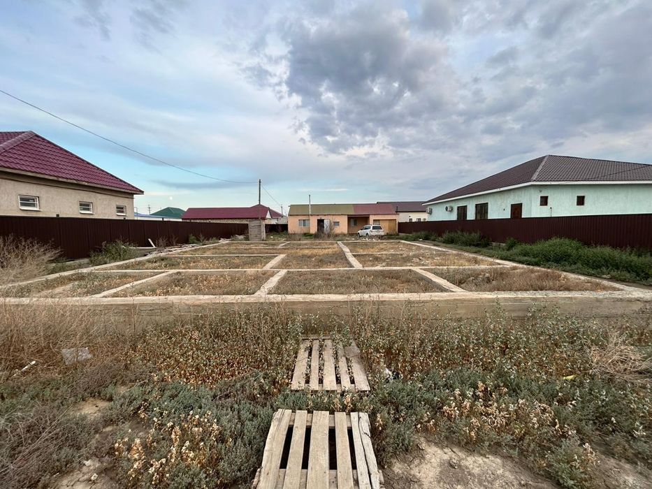 Частный дом мкр Оркен