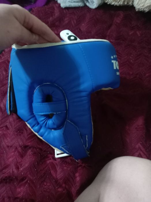 Кикбаксерский шлем