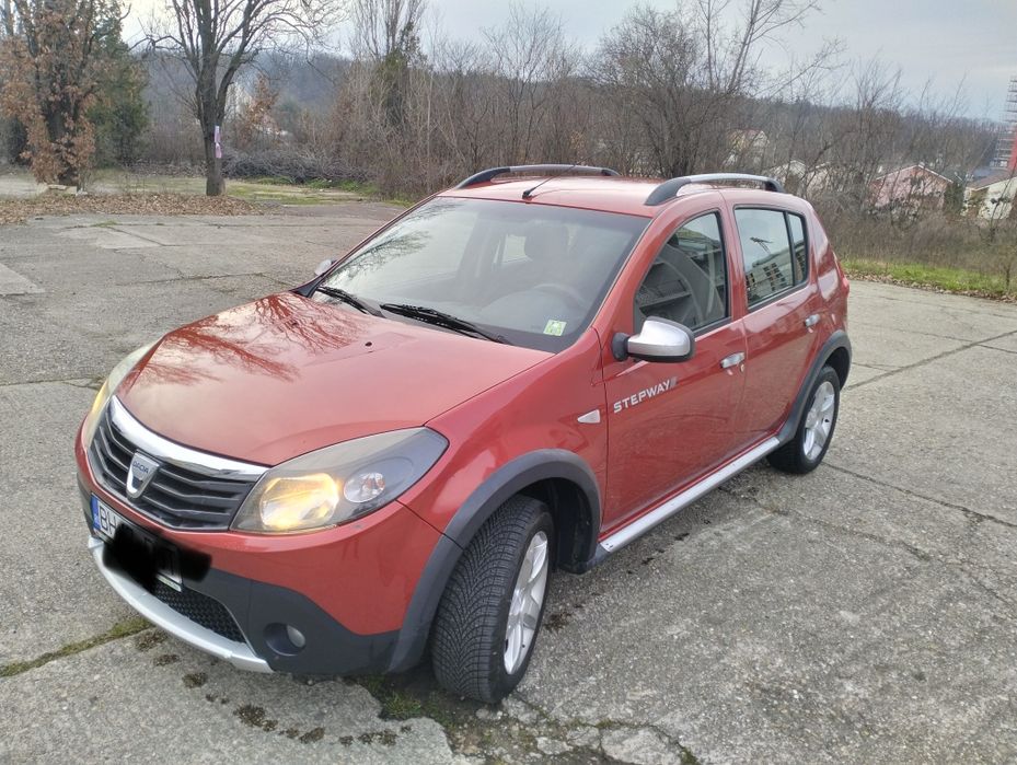 Dacia Sandero Stepwey