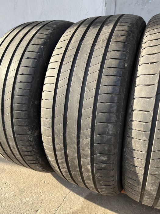 4 бр. летни гуми 255/45/20 Michelin DOT 0117 4-4,5 mm
