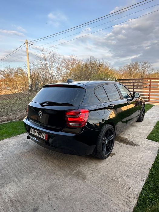 BMW Seria 1 , F20 , 2.0D , 2013