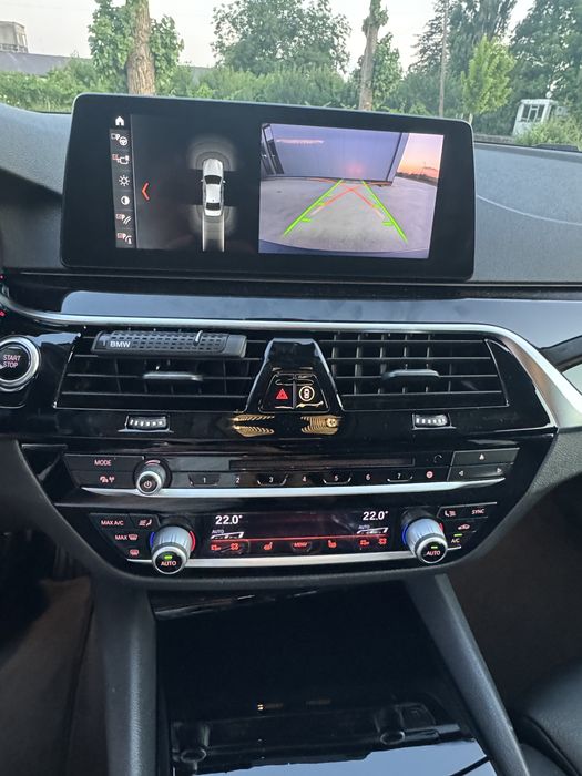 BMW 5 Series 2018 — imagine 4