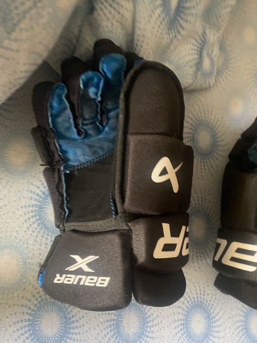 Краги bauer новые