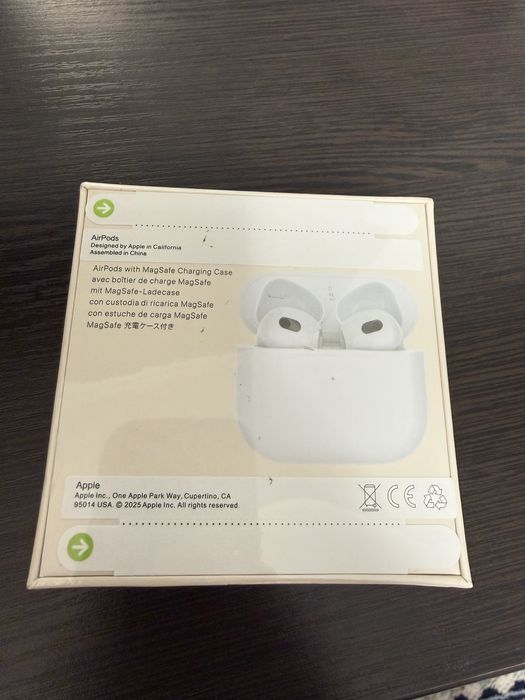 Наушники Airpods 3.