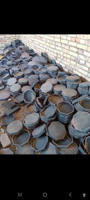 Брусчатка сех сотилади