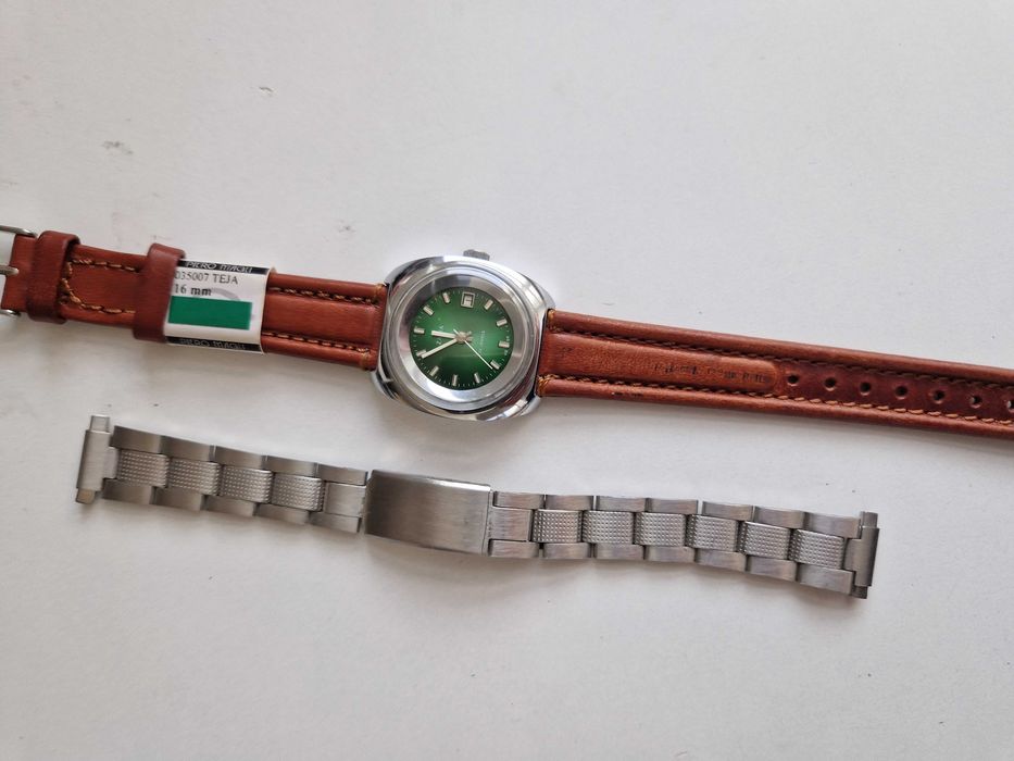 ZARIA, 17 jewels, cal. 2014A, USSR - Чисто нов дамски часовник!