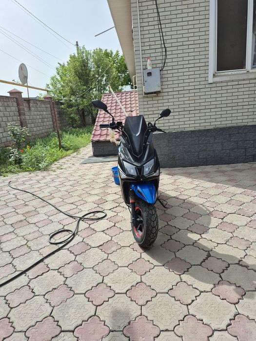 Продам Мопед Bennali