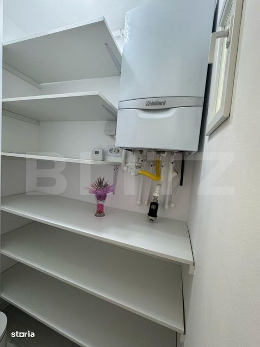 Apartament cu 2 camere, de inchiriat, decomandat, ultracentral, etajul