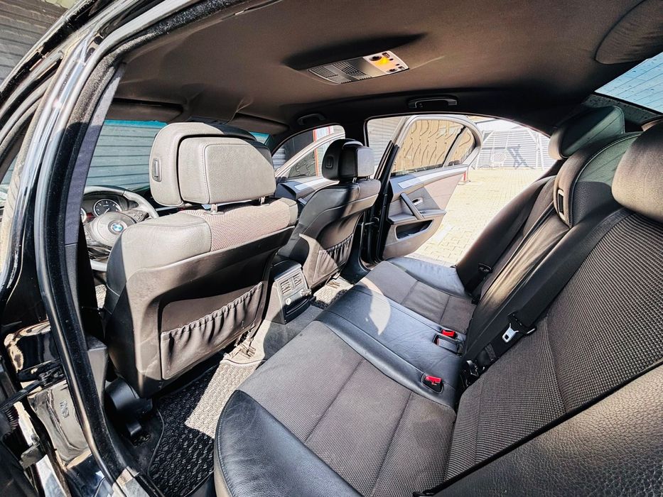 BMW 5 Series 2008 — imagine 2