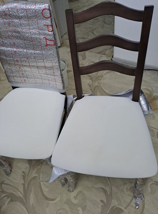 Стулья Королевские 4шт