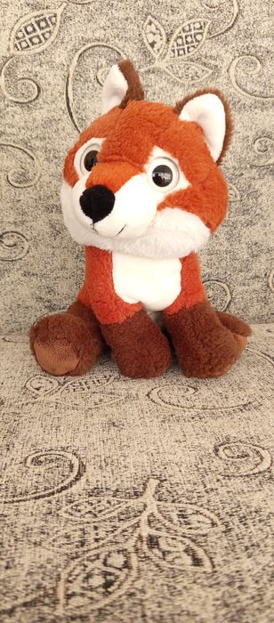 Плюшени детски играчки