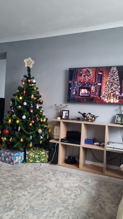 Исскуственная Елка  1.70 красивая и пышная