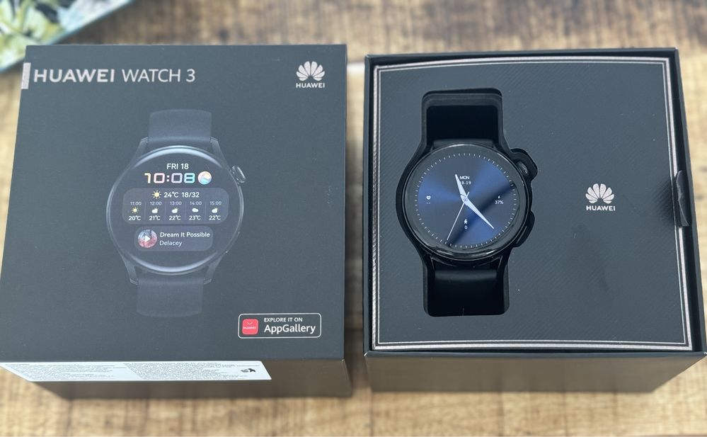 Huawei Watch 3 OLX.bg