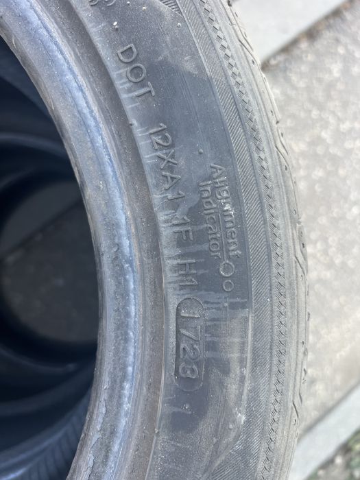 Anvelope hankook 195/50/15