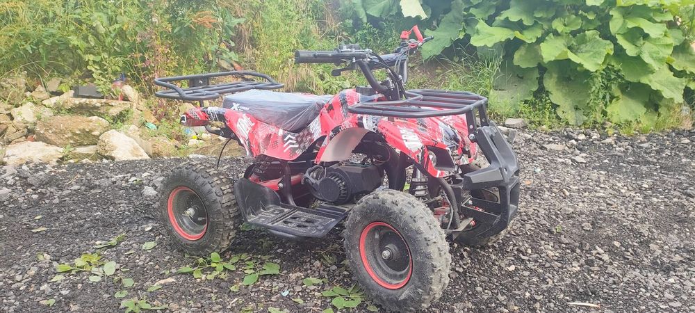 Atv 49cc pentru copii nou cu garanție și livrare in ro
