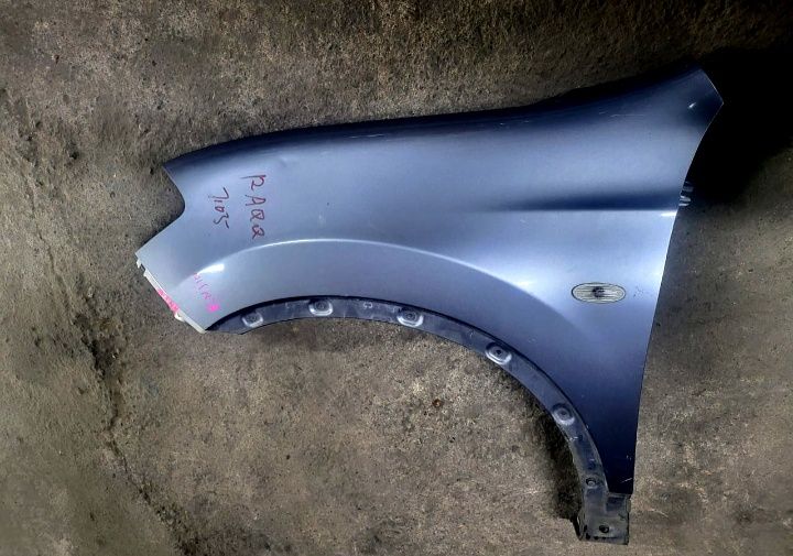 Крыло Nissan Qashqai