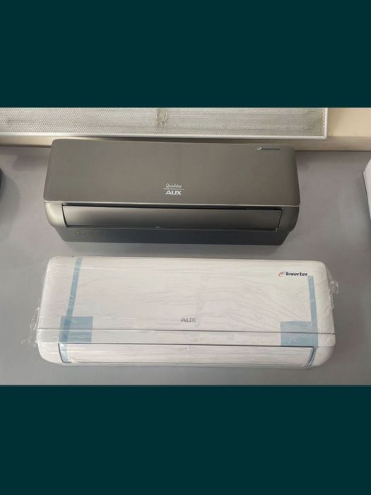 AUX 12 Inverter New kar (JMR) 2025 г   /12 /18(24)  R® 32 Firyon оптом