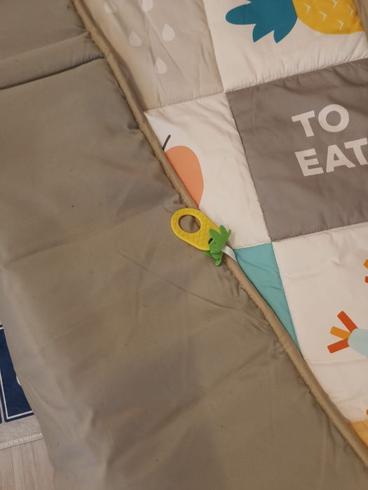 Covoras de joaca Bebelus Taf Toys