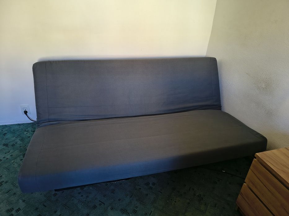 Canapea extensibilă, husă lavabilă