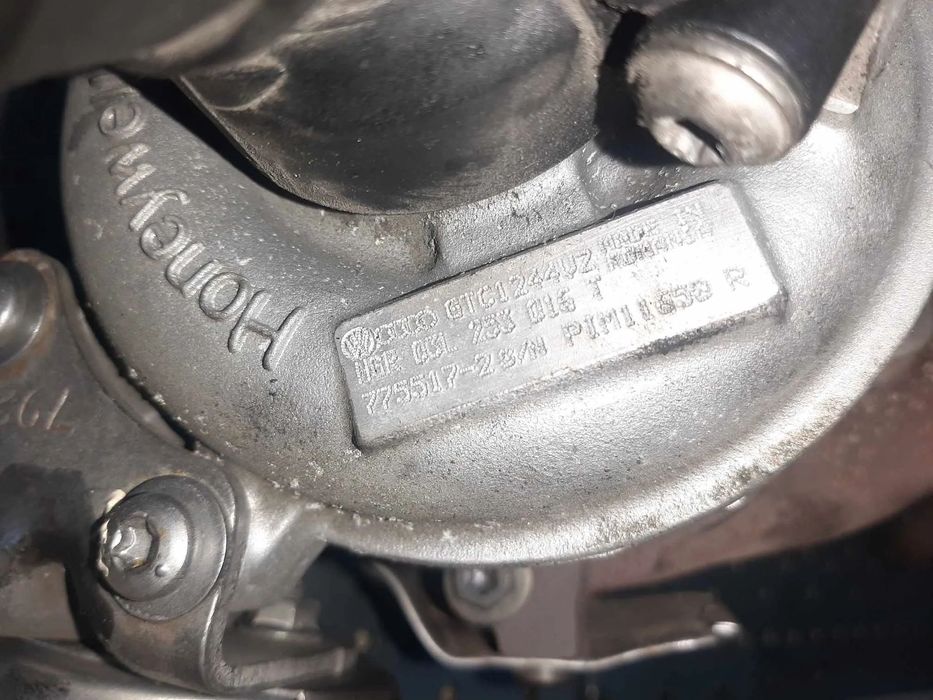 turbina vw golf 5 6 skoda octavia 2 seat altea leon audi a3 1.6 tdi cay 03l253016t 775517-2