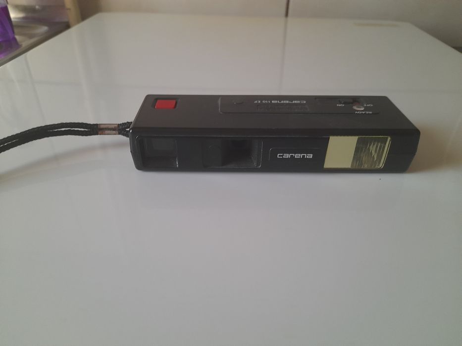 Vand aparat foto Carena 110 EF