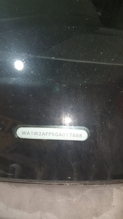 Audi Q5 2.0 tfsi ,8zf tiptronic,2016гS Line ,19inch джанти