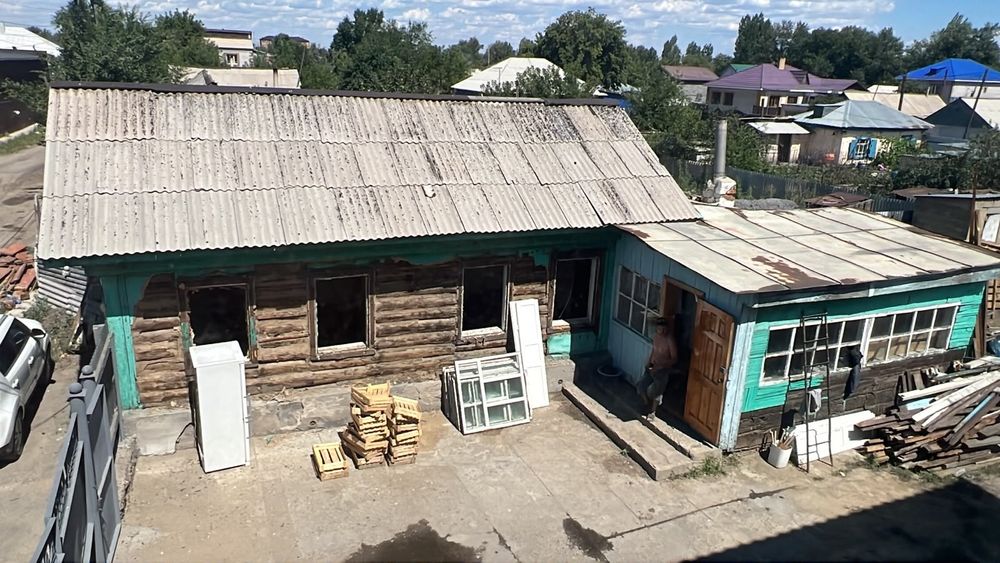 Дом на разбор бесплатно