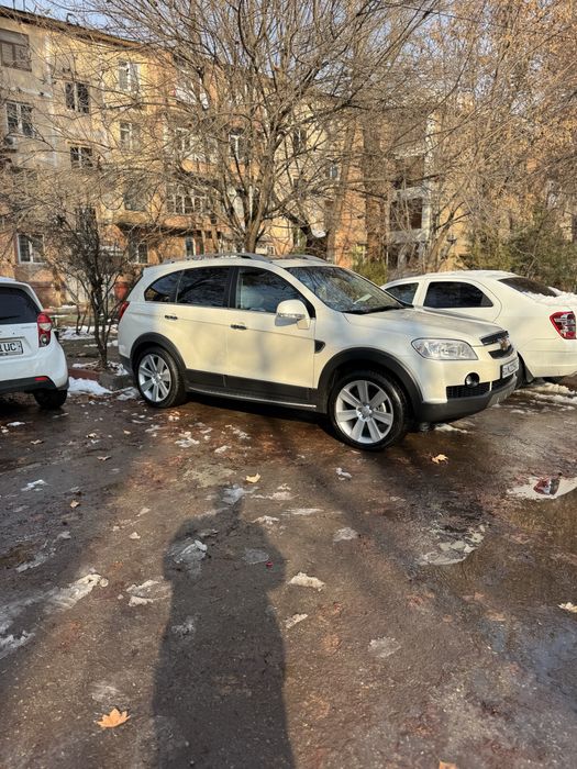 Продам Каптива 1 (3,2 мотор)