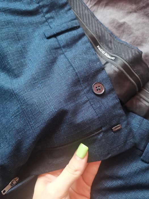 Мъжки костюм две части