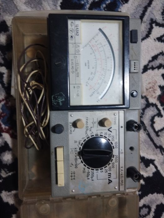 Прибор комбинированный ц 4342