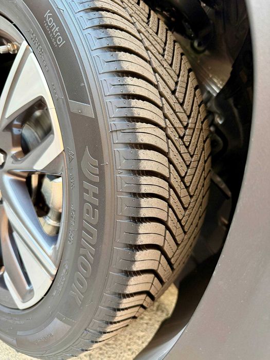 Продаю новую шину Hankook H750 Kinergy 4S2 - 215/55ZR17
