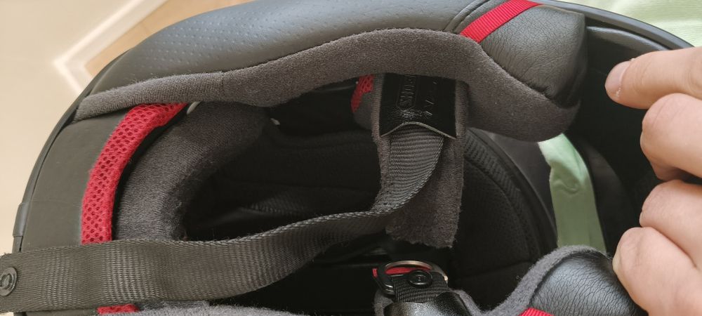 Мото каска Shoei