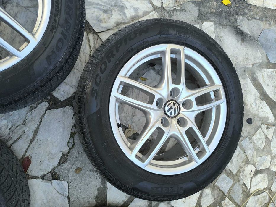 Гуми с Джанти за Porshe Cayene,Audu Q7,WV Touareg