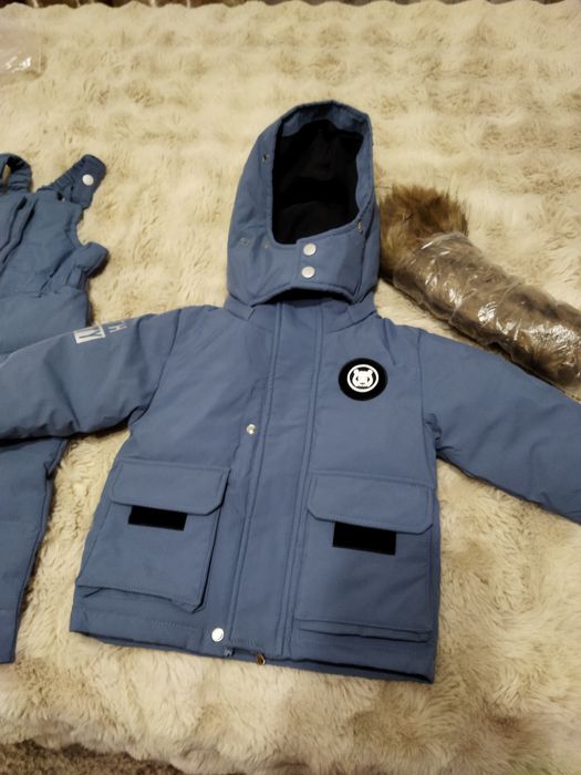 Детский комбинезон демисезон