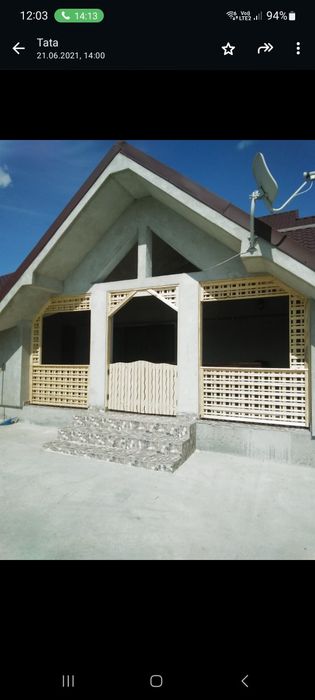 Foisoare din lemn, terase si case din lemn