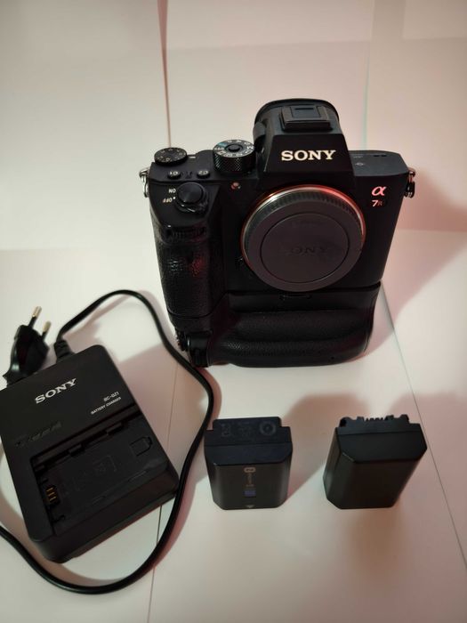 Sony A7 RIII  ilce-7RM3